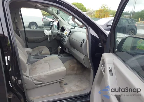 2013 Nissan Frontier Sv from USA, damaged, VIN 1N6AD0ER3DN727462